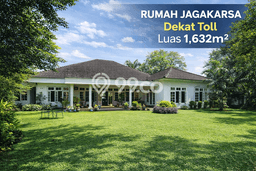 Dijual Rumah Mewah Exclusive di Jagakarsa, Jakarta Selatan Dijual Rumah Mewah Exclusive di Jagakarsa, Jakarta Selatan