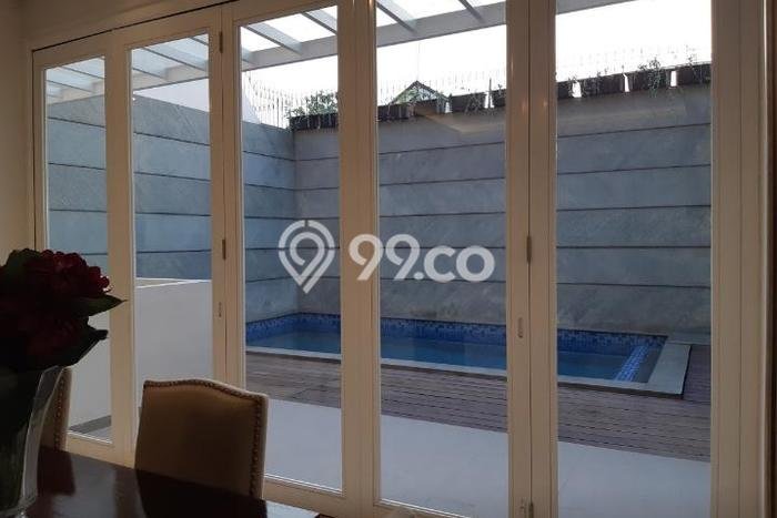 Rumah Luxury Modern Siap Huni di Kemang Jakarta Selatan Rumah Luxury Modern Siap Huni di Kemang Jakarta Selatan