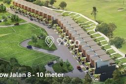 Vila Kawasan , Luas 220m2m², Area Premium Vila Kawasan , Luas 220m2m², Area Premium