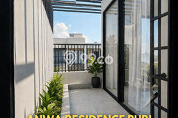 Rumah Elit LB 132m2 Siap Huni Desain Elegan di Villa Meruya, Jakarta Barat Rumah Elit LB 132m2 Siap Huni Desain Elegan di Villa Meruya, Jakarta Barat