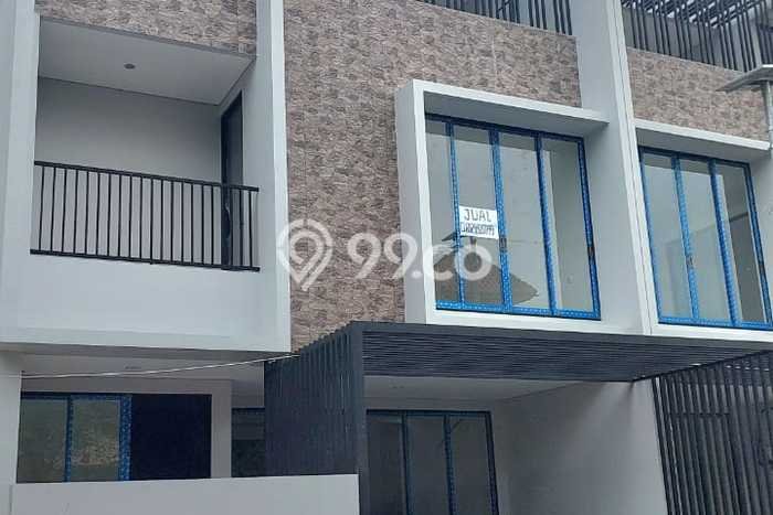 Hunian Super Elit dengan Akses Paling Strategis di Villa Meruya, Jakarta Barat Hunian Super Elit dengan Akses Paling Strategis di Villa Meruya, Jakarta Barat