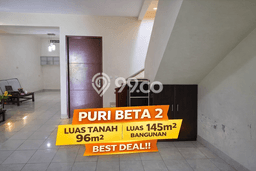 For Sale Rumah 4 Kamar Lokasi Ideal Nyaman dan Strategis di Larangan For Sale Rumah 4 Kamar Lokasi Ideal Nyaman dan Strategis di Larangan
