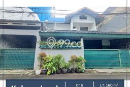 Dijual Rumah Strategis Bagus Punya 6 KT di Kebon Jeruk Jakarta Barat SHM Dijual Rumah Strategis Bagus Punya 6 KT di Kebon Jeruk Jakarta Barat SHM