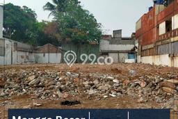 Tanah Investasi Dijual di Jakarta Barat Punya Luas 1064m2 Tanah Investasi Dijual di Jakarta Barat Punya Luas 1064m2
