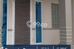 DREAM HOME! Rumah area Permata Buana, 3 KT, Bebas Macet, LT 144m² Bangunan 208m² DREAM HOME! Rumah area Permata Buana, 3 KT, Bebas Macet, LT 144m² Bangunan 208m²