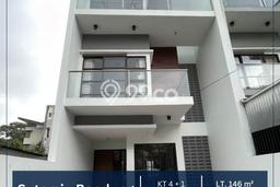 Hunian Mewah LB 300m2 Siap Pakai Desain Elegan di Sarijadi, Bandung Hunian Mewah LB 300m2 Siap Pakai Desain Elegan di Sarijadi, Bandung