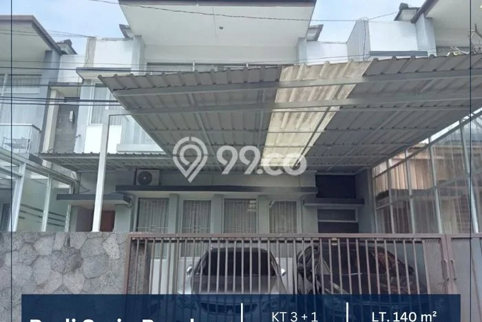 Disewakan! Rumah 3 Kamar Tidur &
3 Kamar Mandi di Setiabudi, Bandung Disewakan! Rumah 3 Kamar Tidur &
3 Kamar Mandi di Setiabudi, Bandung