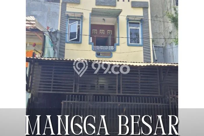 Kost untuk Dijual di Mangga Besar Punya 10 Kamar Kost untuk Dijual di Mangga Besar Punya 10 Kamar