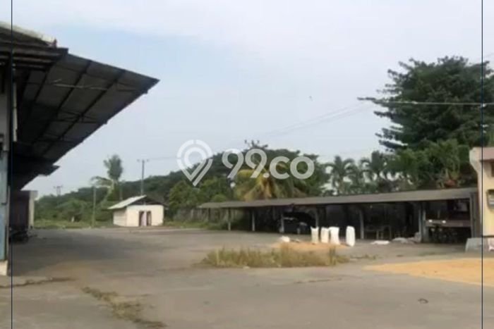 Jual Gudang di Kemiri, Luas 10000m2m², Lokasi Strategis Jual Gudang di Kemiri, Luas 10000m2m², Lokasi Strategis