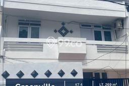 Rumah Elit Modern Tanpa Renovasi di Green Ville Jakarta Barat Rumah Elit Modern Tanpa Renovasi di Green Ville Jakarta Barat