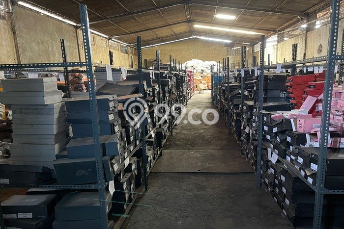Gudang Premium di Bandengan, Luas 473m², Lokasi Komersial Gudang Premium di Bandengan, Luas 473m², Lokasi Komersial
