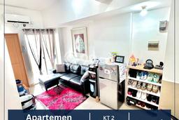 Siap Huni Apartemen 2 KT 1 KM di Puri Indah Luas 44m2 Siap Huni Apartemen 2 KT 1 KM di Puri Indah Luas 44m2