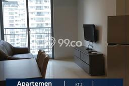 PRIME UNIT! Apartemen Kawasan Kemayoran, 2 KT, Luas 62m², Area Strategis, View Terbaik PRIME UNIT! Apartemen Kawasan Kemayoran, 2 KT, Luas 62m², Area Strategis, View Terbaik