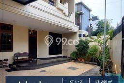 Rumah Luxury Modern Tanpa Renovasi di Jelambar Jakarta Barat Rumah Luxury Modern Tanpa Renovasi di Jelambar Jakarta Barat