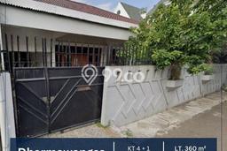 HOT DEAL! Rumah di Kebayoran Baru, 4 KT, Lingkungan Asri, Luas 360m² Bangunan 320m² HOT DEAL! Rumah di Kebayoran Baru, 4 KT, Lingkungan Asri, Luas 360m² Bangunan 320m²