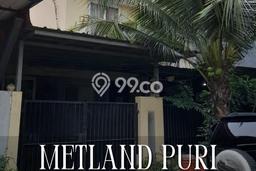 Hunian Super Mewah dengan Akses Paling Strategis di Metland Puri, Jakarta Barat Hunian Super Mewah dengan Akses Paling Strategis di Metland Puri, Jakarta Barat