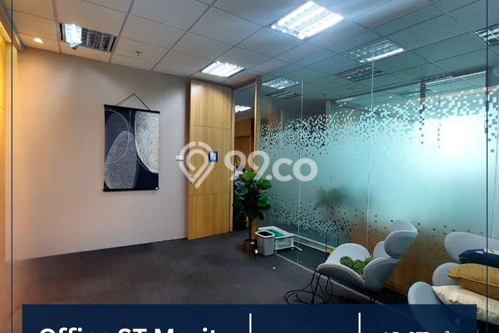 Untuk Dijual! Kantor di Puri Indah Jakarta Barat LT 377m2 / LB 377m2 Kawasan Strategis Untuk Dijual! Kantor di Puri Indah Jakarta Barat LT 377m2 / LB 377m2 Kawasan Strategis