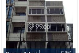 Unit Ruko Dijual di Gunung Sahari Jakarta Pusat 200m2 Unit Ruko Dijual di Gunung Sahari Jakarta Pusat 200m2