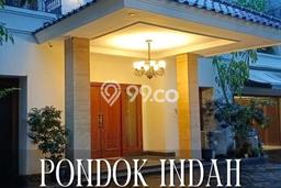 Dijual Rumah Luas Elegan Dengan View Eksklusif di Pondok Indah, Jakarta Selatan Dijual Rumah Luas Elegan Dengan View Eksklusif di Pondok Indah, Jakarta Selatan