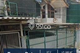 Rumah Modern 2 KT di Taman Ratu Jakarta Barat Unfurnished Rumah Modern 2 KT di Taman Ratu Jakarta Barat Unfurnished