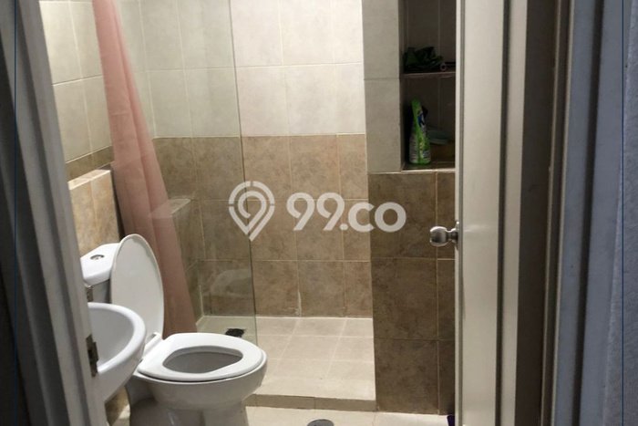 Apartemen di , 1 KM, Luas 56m2m², Good View Apartemen di , 1 KM, Luas 56m2m², Good View