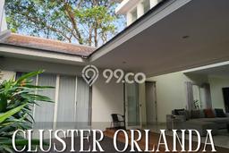 For Sale! Luxury House LT 475m2 Desain Elegan di Alam Sutera For Sale! Luxury House LT 475m2 Desain Elegan di Alam Sutera