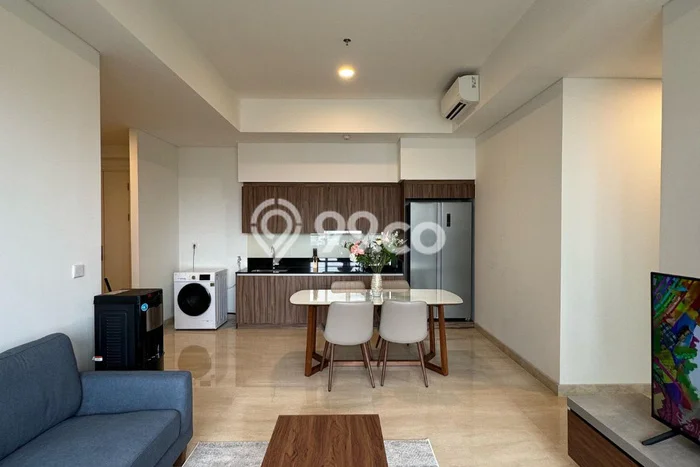 Apartemen Prestisius Dijual di Tanah Abang Luas 103m2 Apartemen Prestisius Dijual di Tanah Abang Luas 103m2