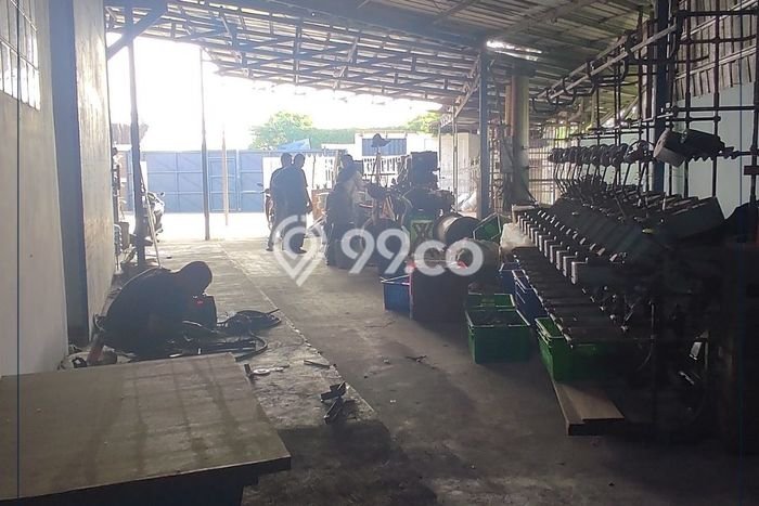 Gudang Dijual di Prime Area Bandung Luas 800m2 Gudang Dijual di Prime Area Bandung Luas 800m2