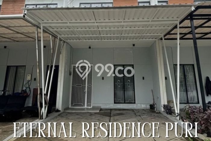 Rumah Luas Asri 4 KT Siap Huni di Duri Kosambi Jakarta Barat Rumah Luas Asri 4 KT Siap Huni di Duri Kosambi Jakarta Barat