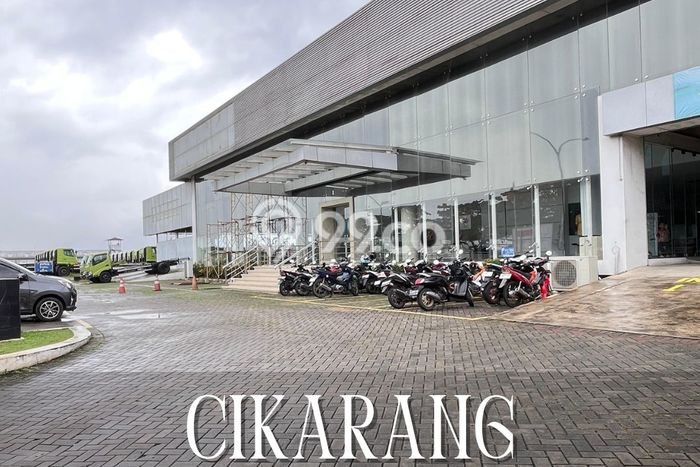 Unit Gudang Dijual di Bekasi LT 9880m2 & LB 3939m2 Unit Gudang Dijual di Bekasi LT 9880m2 & LB 3939m2