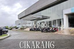 Unit Gudang Dijual di Bekasi LT 9880m2 & LB 3939m2 Unit Gudang Dijual di Bekasi LT 9880m2 & LB 3939m2