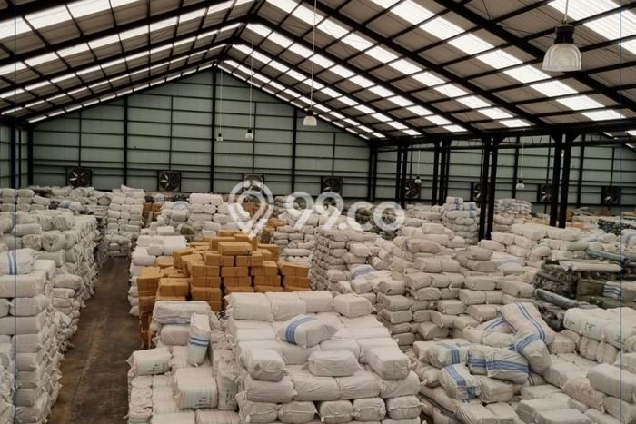 Gudang Bagus Dijual LB 8000m2 Lokasi Strategis Tangerang Area Cocok untuk Bisnis Gudang Bagus Dijual LB 8000m2 Lokasi Strategis Tangerang Area Cocok untuk Bisnis