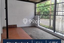 Rumah Mewah LT 150m² Akses Strategis di Citra Garden, Jakarta Barat Rumah Mewah LT 150m² Akses Strategis di Citra Garden, Jakarta Barat