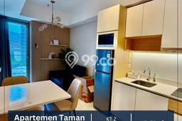 Hunian Apartemen Strategis untuk Dijual di Jakarta Barat dengan 2 Kamar Hunian Apartemen Strategis untuk Dijual di Jakarta Barat dengan 2 Kamar