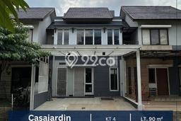 Kesempatan Emas Memiliki Rumah LT 90m² / LB 150m² di Kawasan Komersial Daan Mogot, Jakarta Barat Kesempatan Emas Memiliki Rumah LT 90m² / LB 150m² di Kawasan Komersial Daan Mogot, Jakarta Barat