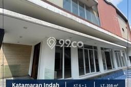 Jual Rumah Mewah Elegan Dengan View Cantik di Pantai Indah Kapuk, Jakarta Utara Jual Rumah Mewah Elegan Dengan View Cantik di Pantai Indah Kapuk, Jakarta Utara