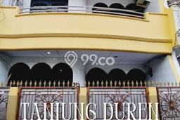Dijual Rumah Modern 3 KT di Tanjung Duren, Jakarta Barat Dijual Rumah Modern 3 KT di Tanjung Duren, Jakarta Barat