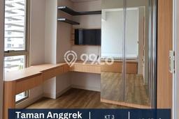 Apartemen Cozy Dijual di Jakarta Barat Spesifikasi 3 KT, 2 KM Apartemen Cozy Dijual di Jakarta Barat Spesifikasi 3 KT, 2 KM