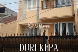 Rumah Minimalis 4 KT LT 90m2 di Duri Kepa Rumah Minimalis 4 KT LT 90m2 di Duri Kepa