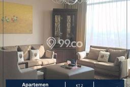 Dijual Apartemen Mewah di Menteng, Jakarta Pusat 2 Kamar Tidur Dijual Apartemen Mewah di Menteng, Jakarta Pusat 2 Kamar Tidur