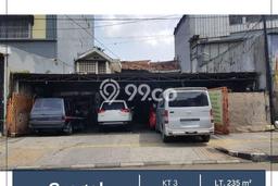 Tanah Kavling Dijual di Jakarta Barat dengan Spesifikasi 235m2 Tanah Kavling Dijual di Jakarta Barat dengan Spesifikasi 235m2