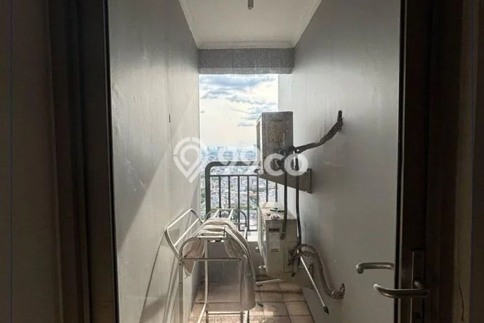 Dijual Segera Apartemen 2 KT & 1 KM di Grogol Petamburan, Jakarta Barat Dijual Segera Apartemen 2 KT & 1 KM di Grogol Petamburan, Jakarta Barat