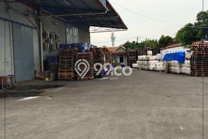 Unit Gudang Dijual di Tangerang LT 6375m2 & LB 2310m2 Unit Gudang Dijual di Tangerang LT 6375m2 & LB 2310m2
