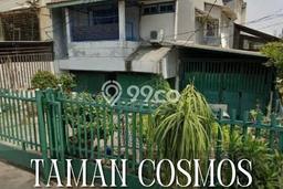 Ready to Use! Luxury House LT 220m2 Desain Modern di Taman Cosmos Ready to Use! Luxury House LT 220m2 Desain Modern di Taman Cosmos