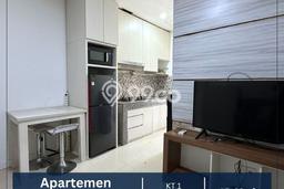 Untuk Dijual Apartemen di Tanah Abang, Jakarta Pusat Punya 1 Kamar Tidur Untuk Dijual Apartemen di Tanah Abang, Jakarta Pusat Punya 1 Kamar Tidur