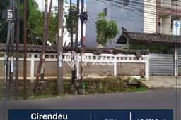 Tanah Dijual Lokasi Strategis di Jakarta Selatan dengan Luas 1200m2 Tanah Dijual Lokasi Strategis di Jakarta Selatan dengan Luas 1200m2