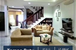 Rumah Elit Modern Tanpa Renovasi di Taman Ratu Jakarta Barat Rumah Elit Modern Tanpa Renovasi di Taman Ratu Jakarta Barat