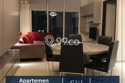 Apartemen Premium Kawasan Central Park, 3 KT, Luas 127m², Dekat Central Park, Jakarta Barat, Jakarta Barat Apartemen Premium Kawasan Central Park, 3 KT, Luas 127m², Dekat Central Park, Jakarta Barat, Jakarta Barat