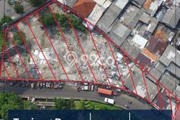 Tanah Dijual di Jakarta Barat Seluas 2114m2 Strategis Tanah Dijual di Jakarta Barat Seluas 2114m2 Strategis