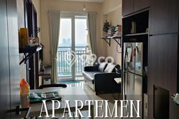 Dijual Segera Apartemen 1 KT & 1 KM di Grogol Petamburan, Jakarta Barat Dijual Segera Apartemen 1 KT & 1 KM di Grogol Petamburan, Jakarta Barat